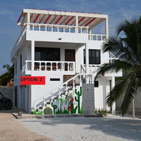 La Casa Del Mexicano Celestun Εξωτερικό φωτογραφία