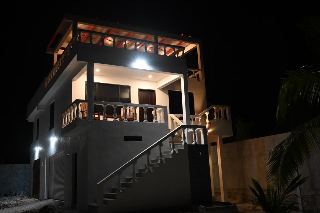La Casa Del Mexicano Celestun Εξωτερικό φωτογραφία