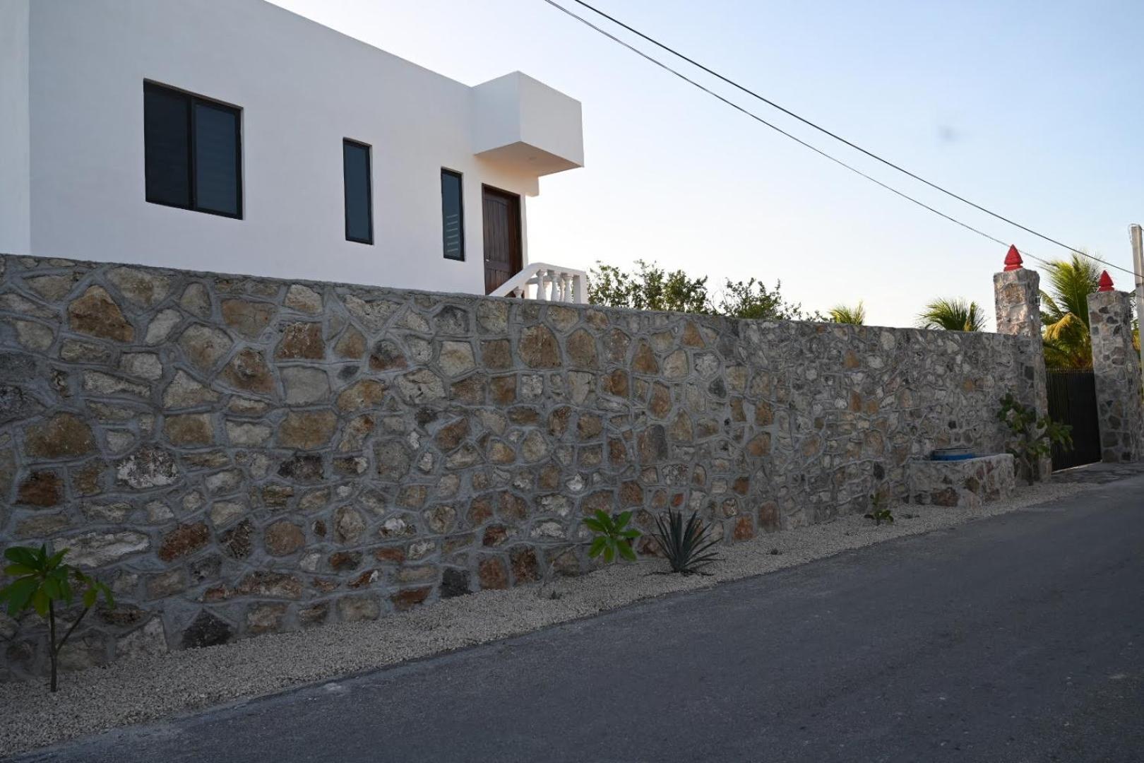La Casa Del Mexicano Celestun Εξωτερικό φωτογραφία