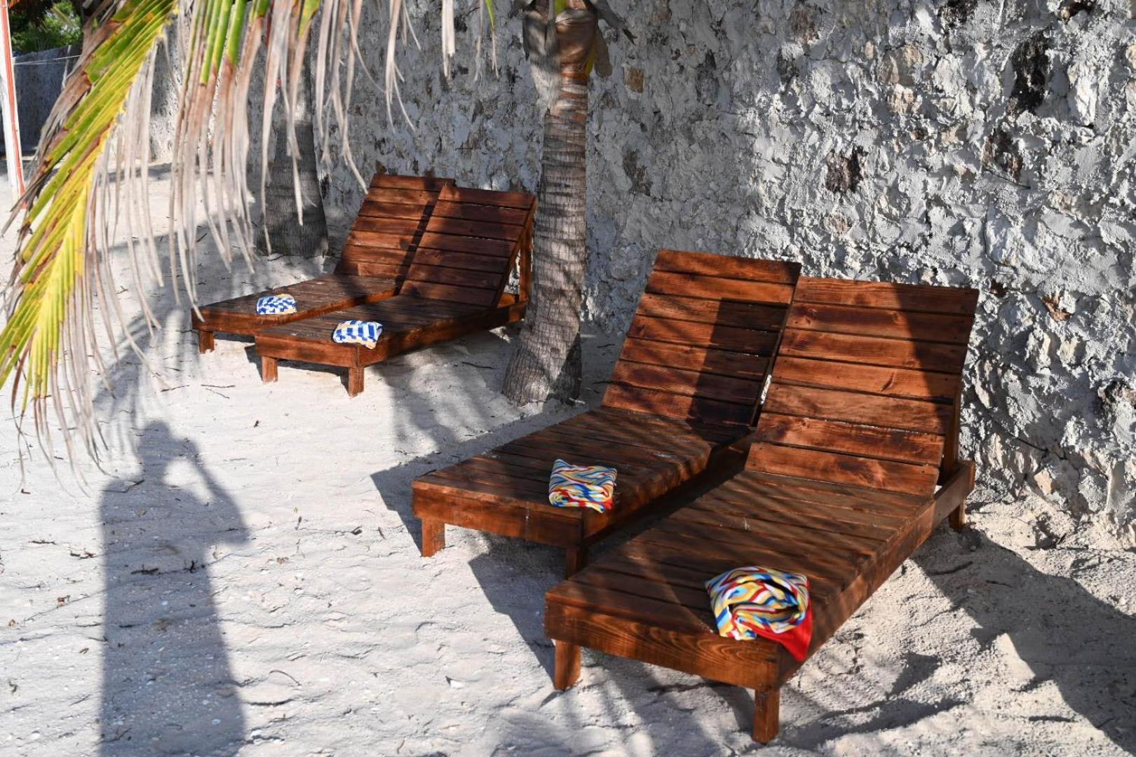 La Casa Del Mexicano Celestun Εξωτερικό φωτογραφία