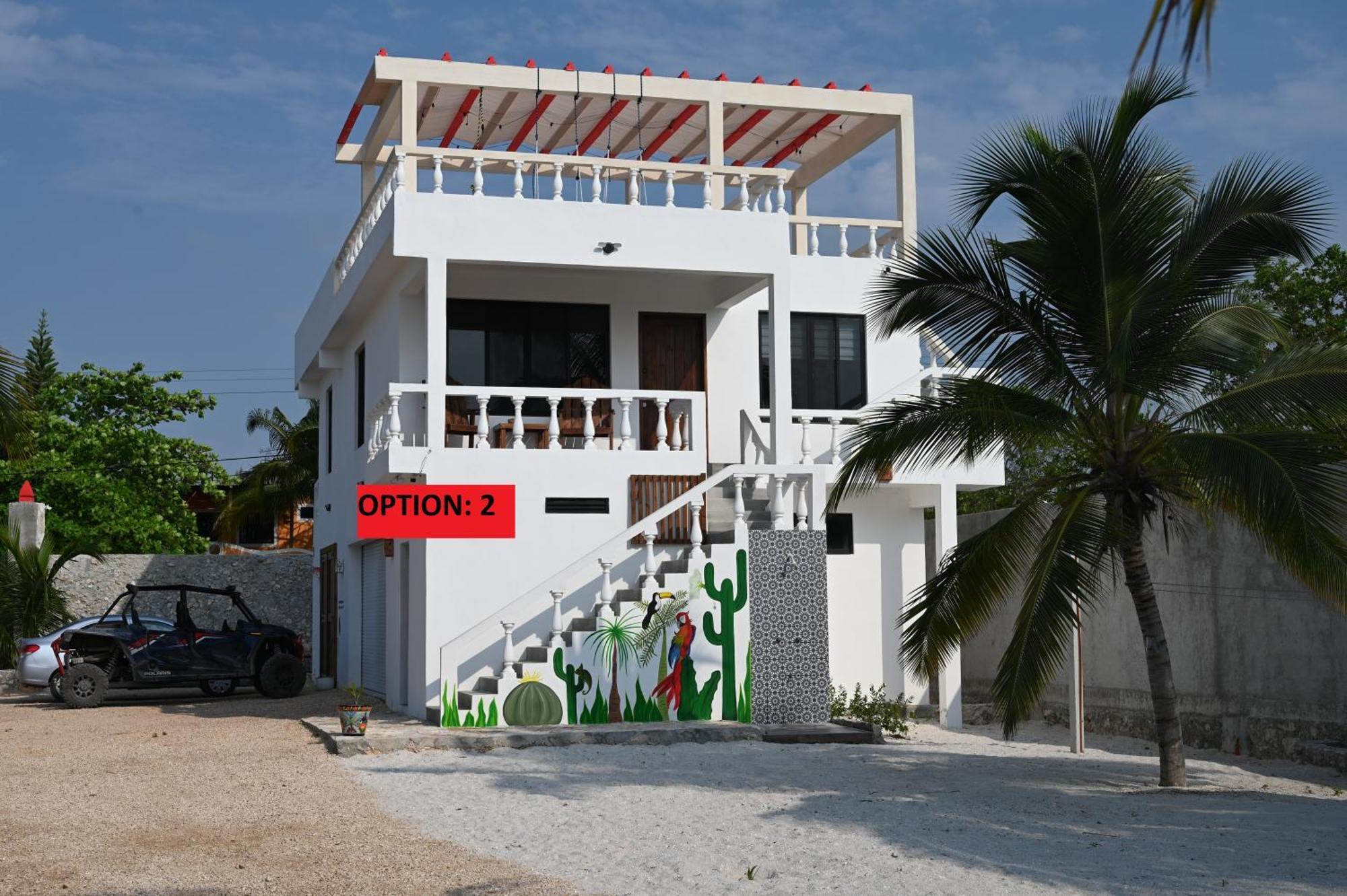 La Casa Del Mexicano Celestun Εξωτερικό φωτογραφία